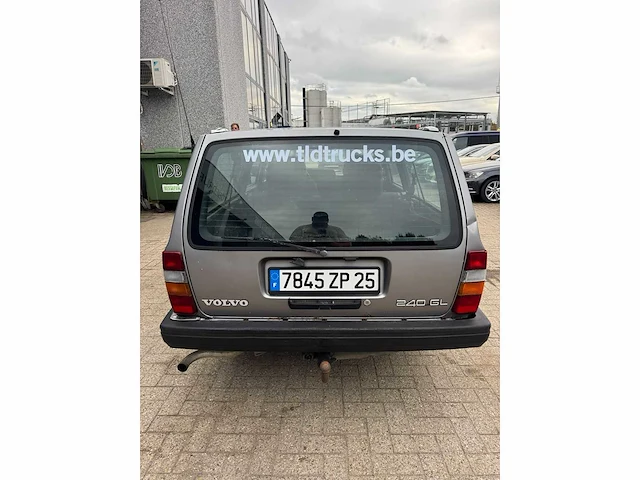 Volvo - 245 - youngtimer > 15 - afbeelding 13 van  17