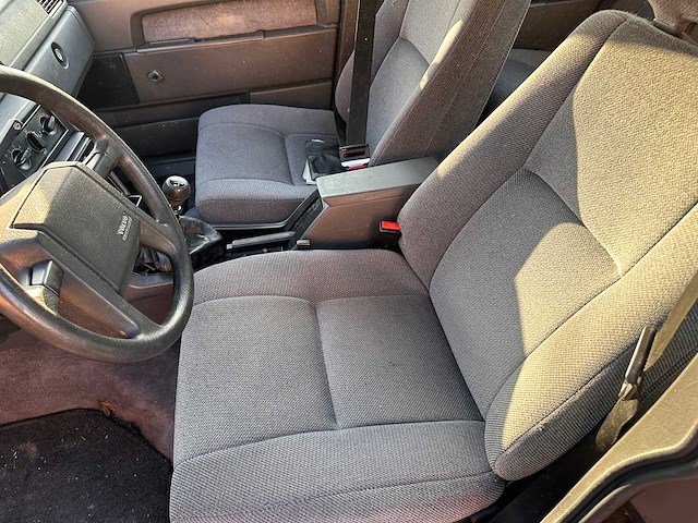 Volvo - 940 gl - oldtimer - afbeelding 5 van  32