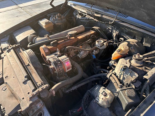 Volvo - 940 gl - oldtimer - afbeelding 8 van  32