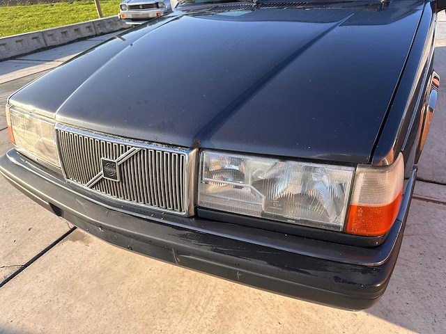 Volvo - 940 gl - oldtimer - afbeelding 9 van  32