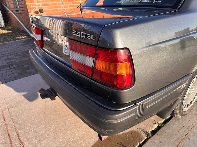 Volvo - 940 gl - oldtimer - afbeelding 17 van  32