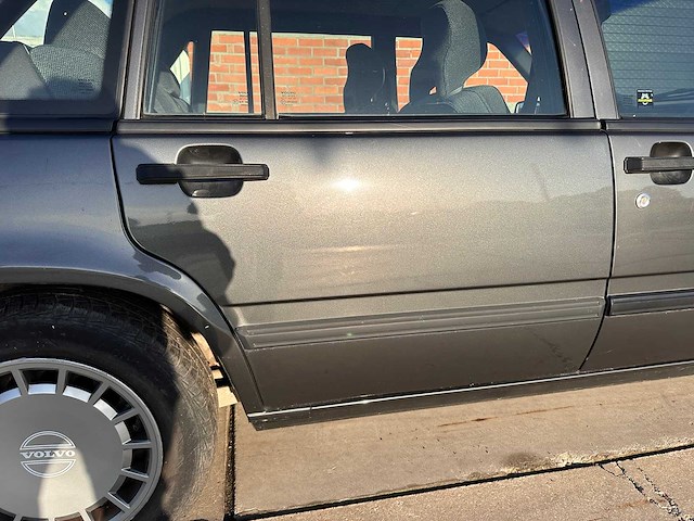 Volvo - 940 gl - oldtimer - afbeelding 19 van  32