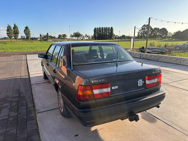 Volvo - 940 gl - oldtimer - afbeelding 30 van  32