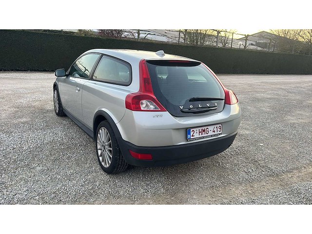 Volvo - c30 - car - 2008 - afbeelding 8 van  15