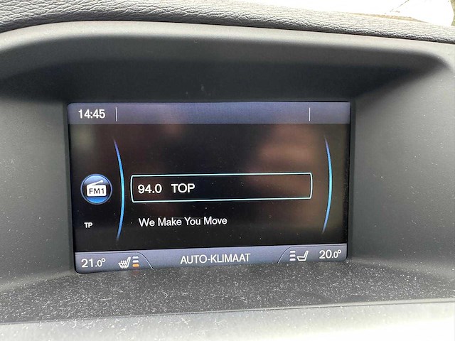 Volvo - d2 - v60 - bedrijfswagen - afbeelding 14 van  36
