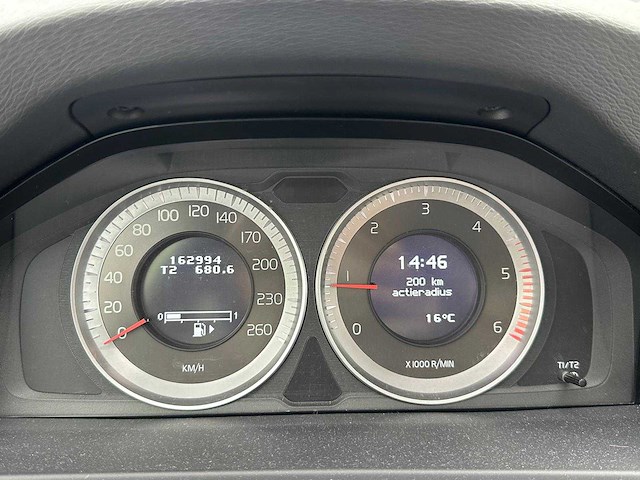 Volvo - d2 - v60 - bedrijfswagen - afbeelding 16 van  36