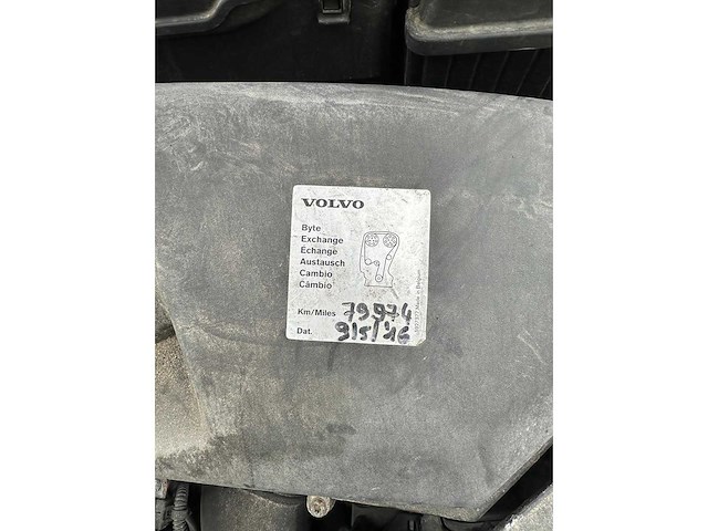 Volvo - d2 - v60 - bedrijfswagen - afbeelding 20 van  36