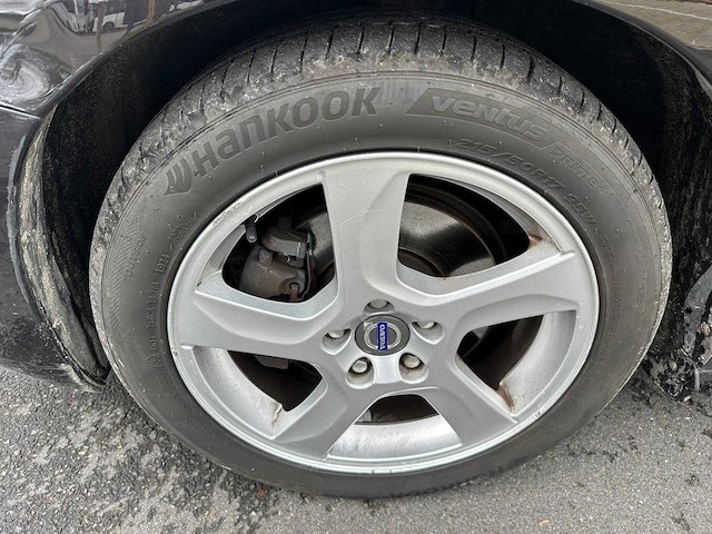 Volvo - d2 - v60 - bedrijfswagen - afbeelding 36 van  36