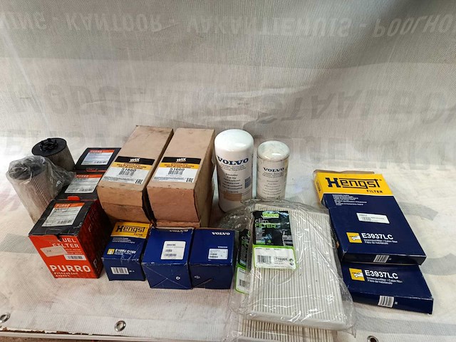 Volvo - diverse filters (23x) - afbeelding 2 van  4