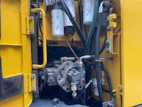 Volvo - ecr 235 dl - rupsen graafmachine - afbeelding 17 van  48