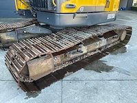 Volvo - ecr 235 dl - rupsen graafmachine - afbeelding 9 van  48