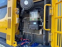 Volvo - ecr 235 dl - rupsen graafmachine - afbeelding 16 van  48