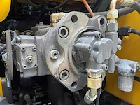 Volvo - ecr 235 dl - rupsen graafmachine - afbeelding 18 van  48