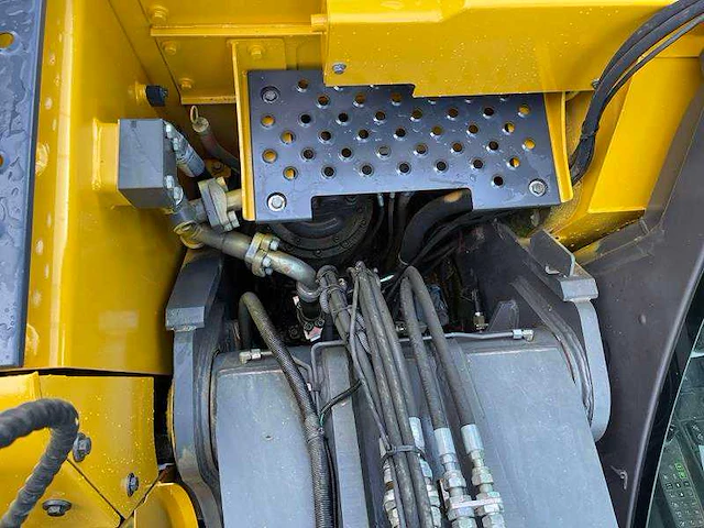 Volvo - ecr 235 dl - rupsen graafmachine - afbeelding 20 van  48