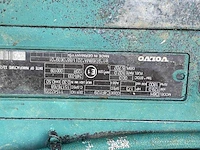 Volvo - ecr 235 dl - rupsen graafmachine - afbeelding 22 van  48