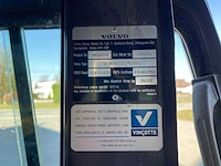 Volvo - ecr 235 dl - rupsen graafmachine - afbeelding 33 van  48
