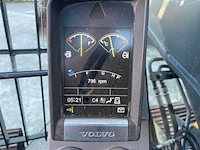 Volvo - ecr 235 dl - rupsen graafmachine - afbeelding 38 van  48