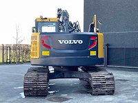 Volvo - ecr 235 dl - rupsen graafmachine - afbeelding 34 van  48