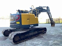 Volvo - ecr 235 dl - rupsen graafmachine - afbeelding 43 van  48