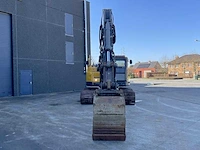Volvo - ecr 235 dl - rupsen graafmachine - afbeelding 45 van  48