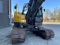 Volvo - ecr 235 dl - rupsen graafmachine - afbeelding 46 van  48
