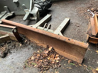 Volvo - ecr25d - dozerblad en contragewicht - afbeelding 2 van  5