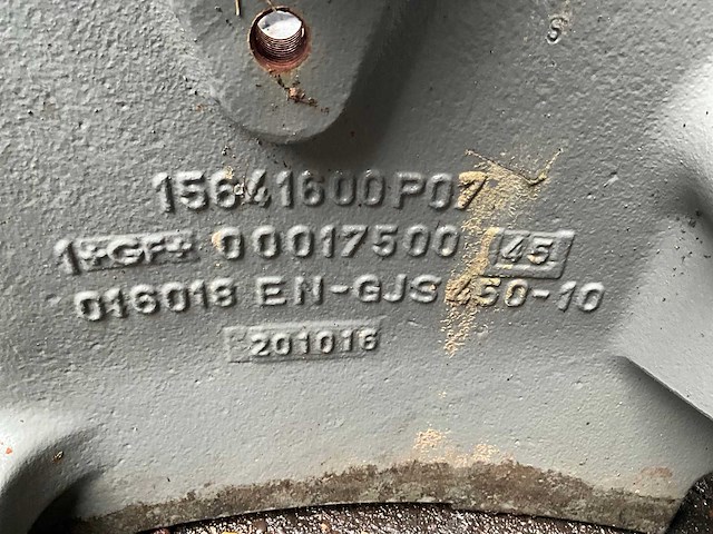 Volvo - ecr25d - dozerblad en contragewicht - afbeelding 5 van  5