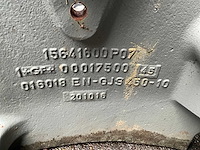 Volvo - ecr25d - dozerblad en contragewicht - afbeelding 5 van  5