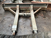 Volvo - ecr25d - dozerblad en contragewicht - afbeelding 2 van  7