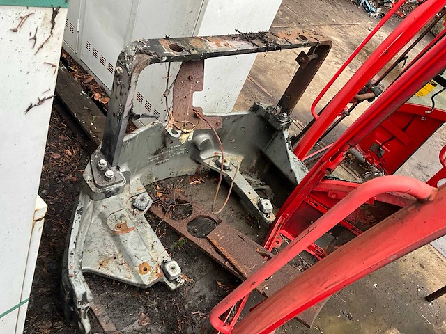 Volvo - ecr25d - dozerblad en contragewicht - afbeelding 4 van  7