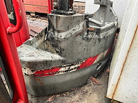 Volvo - ecr25d - dozerblad en contragewicht - afbeelding 5 van  7