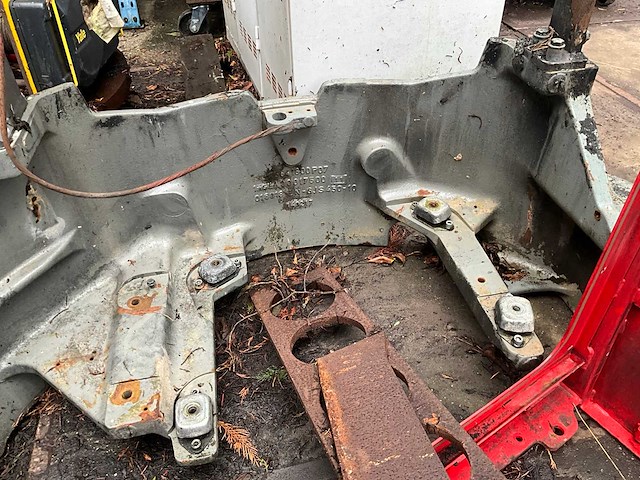 Volvo - ecr25d - dozerblad en contragewicht - afbeelding 6 van  7