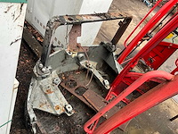 Volvo - ecr25d - dozerblad - afbeelding 2 van  5