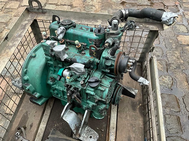 Volvo - ecr25d - motor - afbeelding 4 van  6