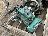 Volvo - ecr25d - motor - afbeelding 1 van  6