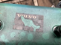 Volvo - ecr25d - motor - afbeelding 2 van  6