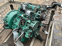 Volvo - ecr25d - motor - afbeelding 3 van  6