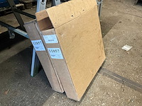 Volvo - ecr25d - radiator (2x) - afbeelding 4 van  4