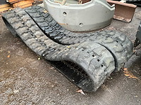 Volvo - ecr25d - rupsbanden (2x)