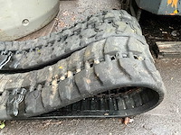 Volvo - ecr25d - rupsbanden (2x) - afbeelding 2 van  4