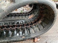 Volvo - ecr25d - rupsbanden (2x) - afbeelding 4 van  4