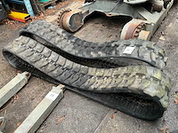 Volvo - ecr25d - rupsbanden (2x)