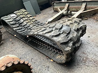 Volvo - ecr25d - rupsbanden (2x) - afbeelding 4 van  4