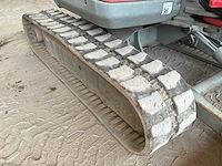 Volvo - ecr50d - mini-excavator - 2017 - afbeelding 9 van  22