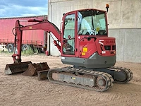 Volvo - ecr50d - mini-excavator - 2017 - afbeelding 16 van  22