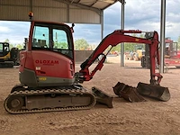 Volvo - ecr50d - mini-excavator - 2017 - afbeelding 19 van  22