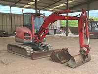 Volvo - ecr50d - mini-excavator - 2017 - afbeelding 20 van  22