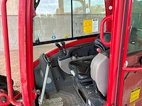 Volvo - ecr50d - mini-excavator - 2017 - afbeelding 20 van  22