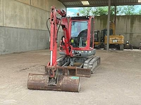 Volvo - ecr50d - mini-excavator - 2017 - afbeelding 22 van  22