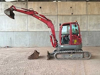 Volvo - ecr50d - mini-excavator - 2017 - afbeelding 12 van  22